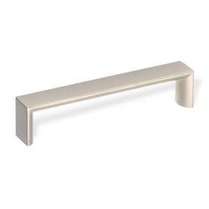 2389 Series 5 in. Center-to-Center Satin Nickel Dual Mount Cabinet Pull
