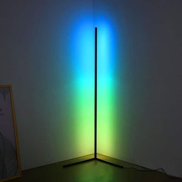 KONA LG119 Modern LED Corner Floor Lamp