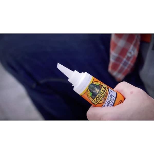 Stick Fast® Instant CA Adhesive Glue, Thin Viscosity, 2.5oz Bottle