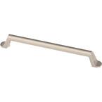Simply Smooth 6-5/16 in. (160 mm) Satin Nickel Drawer Pull