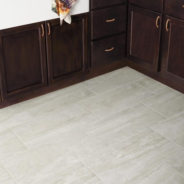 Daltile Northpointe Greystone 12 in. x 24 in. Porcelain Floor and Wall Tile (15.6 sq. ft. / case) Daltile Northpointe Greystone 12 in. x 24 in. Porcelain Floor and Wall Tile (15.6 sq. ft. / case)