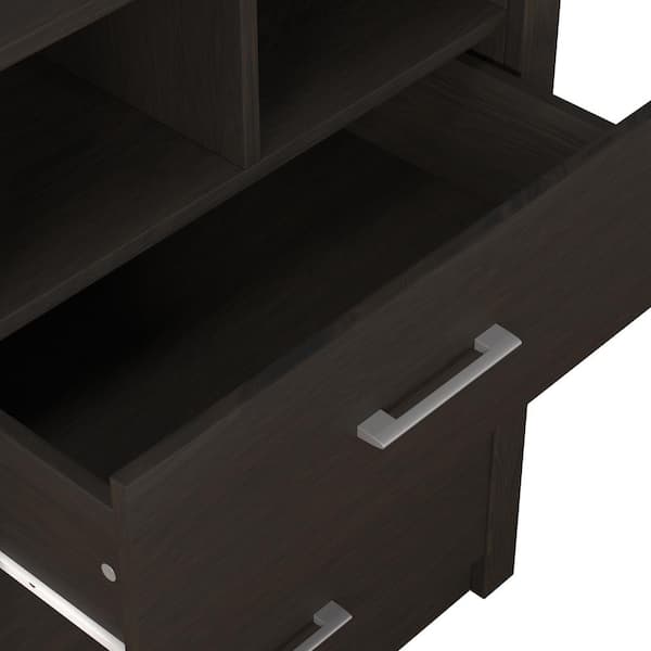  Coaster Furniture Dresser Warm Brown 202393 : Home & Kitchen