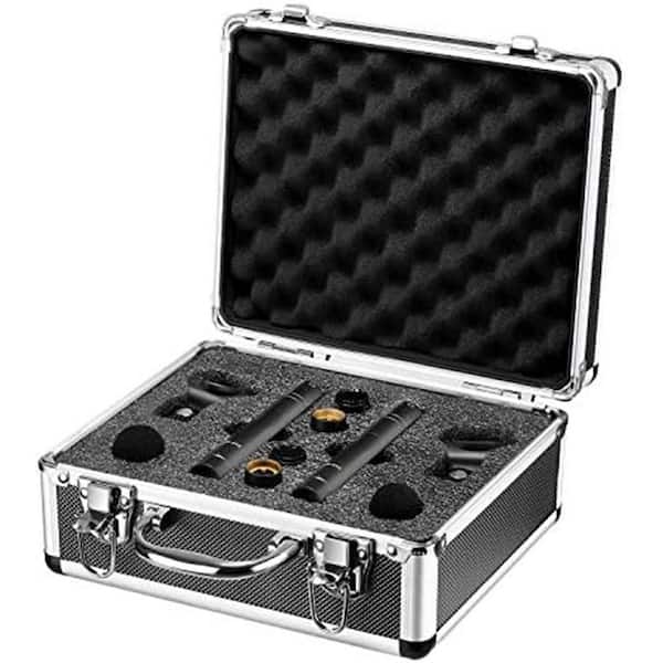 micchan YICHUHAOXI Pencil Stick Condenser Mic Interchangeable Capsules in