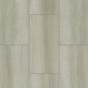 Take Home Sample - Vista Sand Dollar Luxury Vinyl Tile Flooring - 5 in. W x 7 in. L