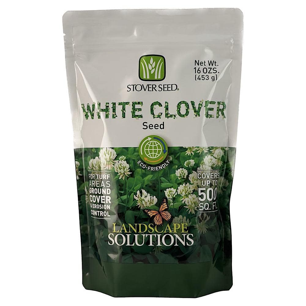 White Clover Seed