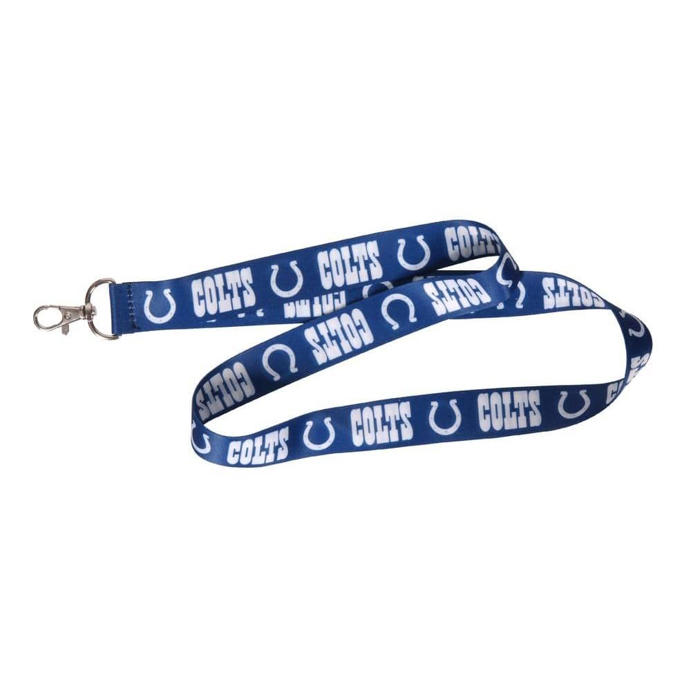 Indiana College Lanyard With Swivel Clip 