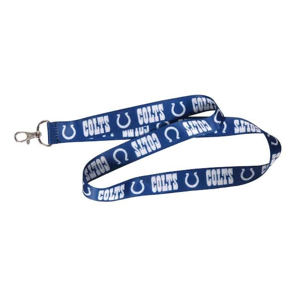 Hillman NFL Indianapolis Colts Lanyard 712175 - The Home Depot