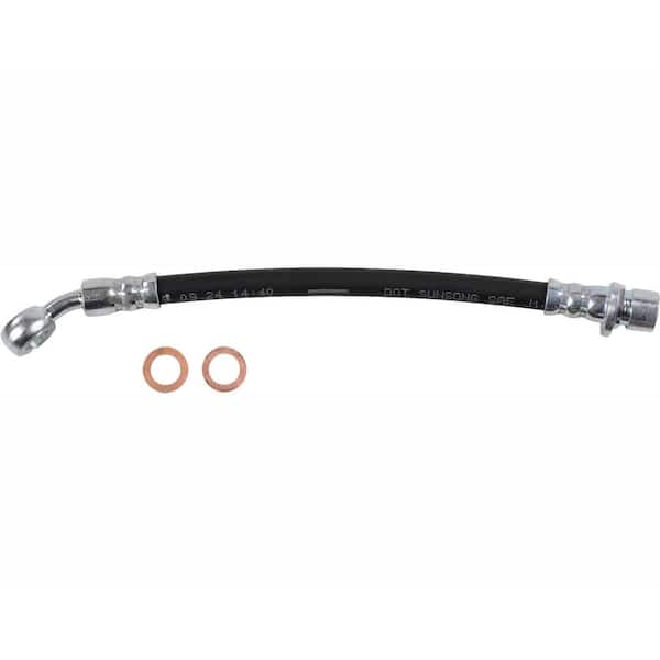 Sunsong Brake Hydraulic Hose - Rear Outer