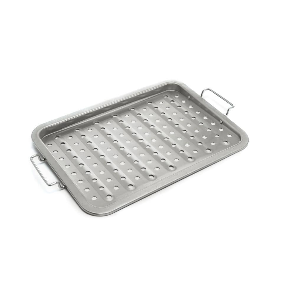 Stainless Steel Grill Topper