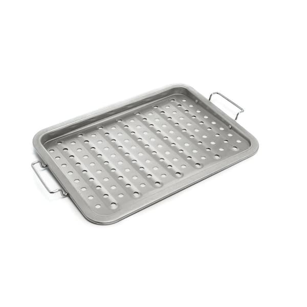 Broil King Stainless Steel Grill Topper