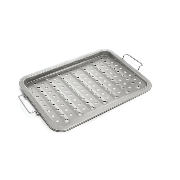 Stainless Steel Grill Topper