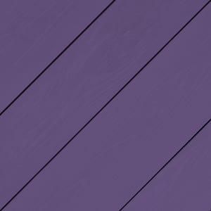 5 gal. Home Decorators Collection #HDC-MD-25 Virtual Violet Low-Lustre Enamel Int/Ext Porch and Patio Floor Paint