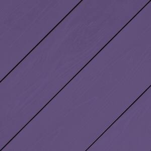 1 gal. Home Decorators Collection #HDC-MD-25 Virtual Violet Gloss Enamel Interior/Exterior Porch and Patio Floor Paint