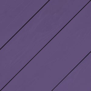 1 gal. Home Decorators Collection #HDC-MD-25 Virtual Violet Gloss Enamel Interior/Exterior Porch and Patio Floor Paint