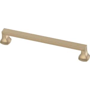 Liberty Mandara 6-5/16 in. (160 mm) Champagne Bronze Cabinet Drawer Pull