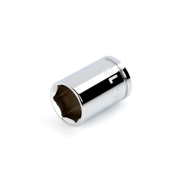 3/8 in. Drive x 15 mm 6-Point Socket