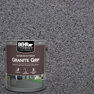 1 Gal. #GG-08 Galaxy Quartz Decorative Flat Interior/Exterior Concrete Floor Coating