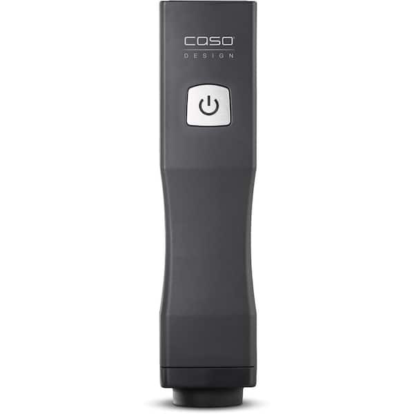Caso One Touch Cordless Vacuum Sealer - Black