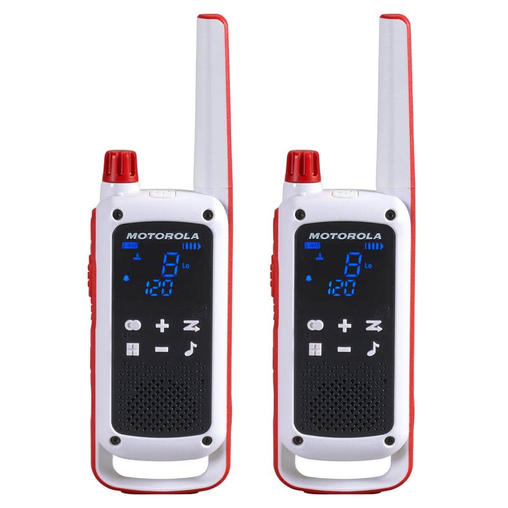 Talkabout T478 35 Mile Range Rechargeable Red Cross Emergency Preparedness 2-Way Radios with Charger price history on PriceWatchPro