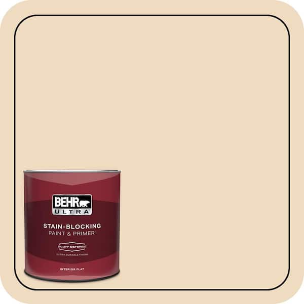 BEHR ULTRA 1 qt. #BXC-74 Phoenix Villa Extra Durable Flat Interior Paint & Primer