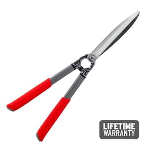 ClassicCUT 13.5 in. Forged Steel Blade with Comfortable Steel Handles Hedge Shears