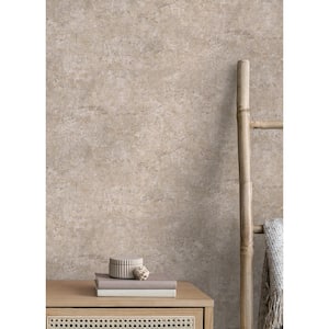 Colt Blush Cement Paper Non-Pasted Textured Wallpaper