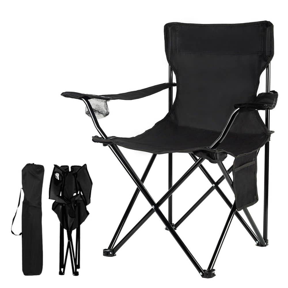 Lightweight Portable Folding Camping Chair with Durable Frame for Camping, Tailgating, Firepits and Patio (1-Pack) price history on PriceWatchPro