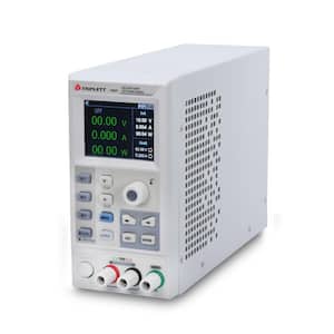 PS605 Single Output DC Power Supply with Certificate of Traceability to N.I.S.T.