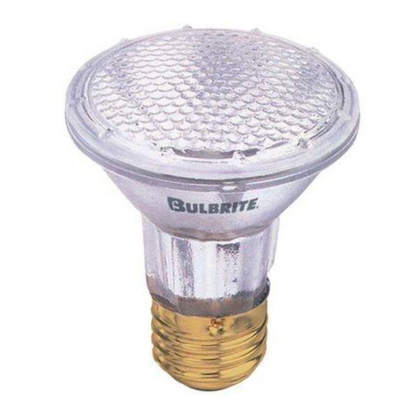 Bulbrite 35-Watt Halogen PAR20S Spot Light Bulb (5-Pack)