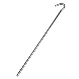 9 in. Tent Stake (10-Pack)