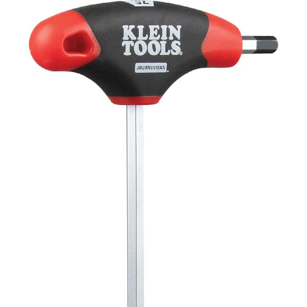 Klein Tools SAE T-Handle Set with 9 in. L Stand (10-Piece) JTH910E