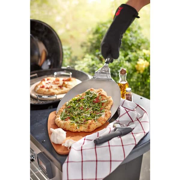 Stainless Steel Pizza Paddle