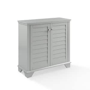 Lydia Gray Storage Cabinet