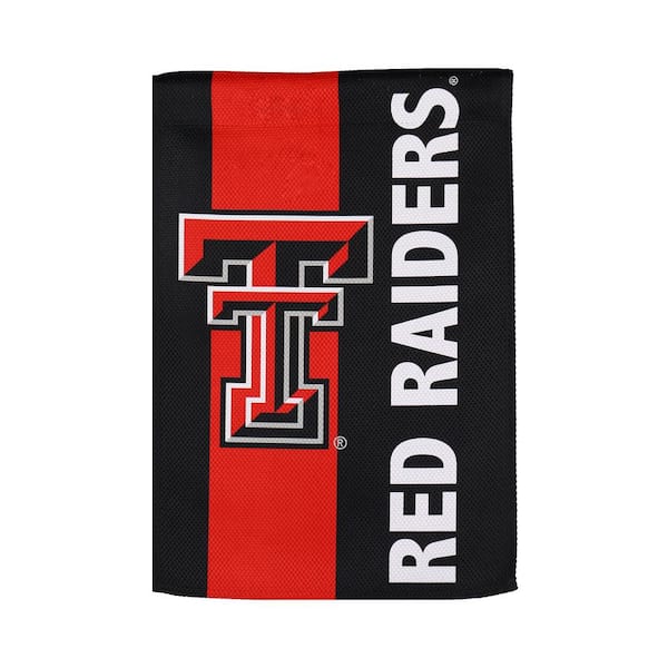 Fan Essentials 12 in. x 18 in. Texas Tech University Garden Flag