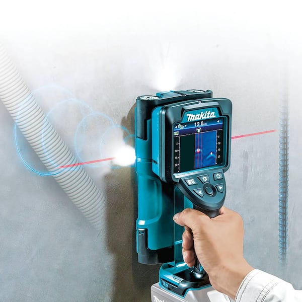 Makita 18V LXT Lithium‑Ion Cordless Multi-Surface Scanner Makita 18V LXT Lithium‑Ion Cordless Multi-Surface Scanner