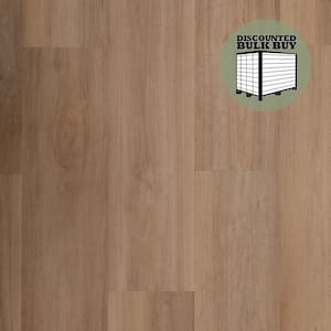 Kensley 20 MIL x 7 in. W x 48 in. L Click Lock Waterproof Rigid Core Luxury Vinyl Plank Flooring (1536.6 sq. ft./pallet)