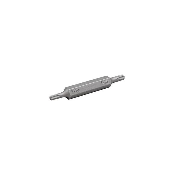 Torx 10, 15 Replacement Bit