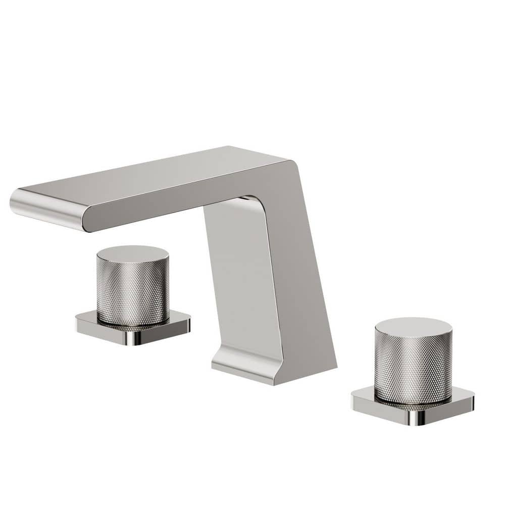 Double Handle Deck-Mount Roman Tub Faucet with Anti-slip in Chrome (Valve Included) price history on PriceWatchPro