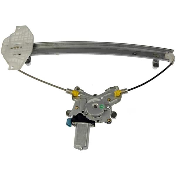 OE Solutions Power Window Regulator And Motor Assembly