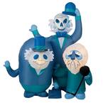 6 ft Haunted Mansion Hitchhiking Ghosts Halloween Inflatable