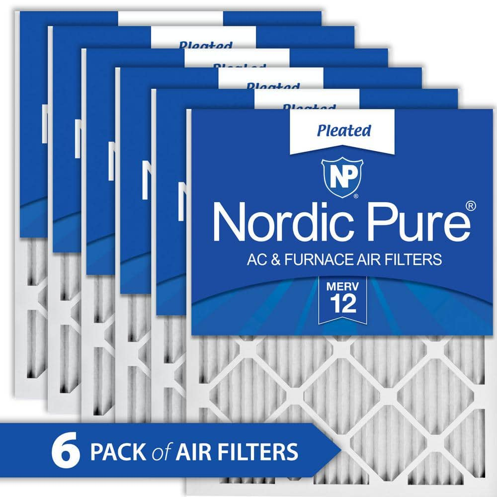 https://images.thdstatic.com/productImages/3e1c175a-2759-4993-9f43-28a9d65824e4/svn/nordic-pure-air-filters-16x25x1m12-6-64_1000.jpg