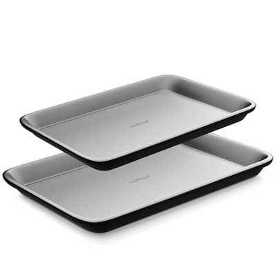 Farberware Jumbo Steel Baking Sheet 52152.0 - The Home Depot