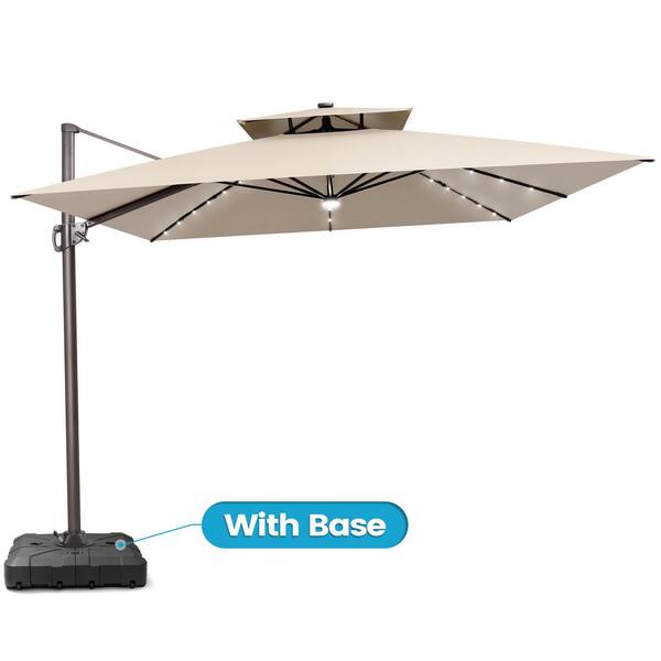 best patio umbrella reddit The 3 Best Patio Umbrellas and Stands of 2026