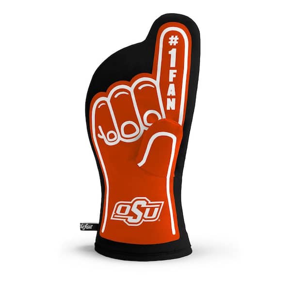Oklahoma State Cowboys #1 Oven Mitt