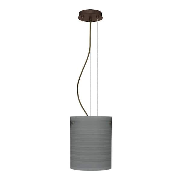 Filament Design Manhattan 1-Light Bronze Pendant