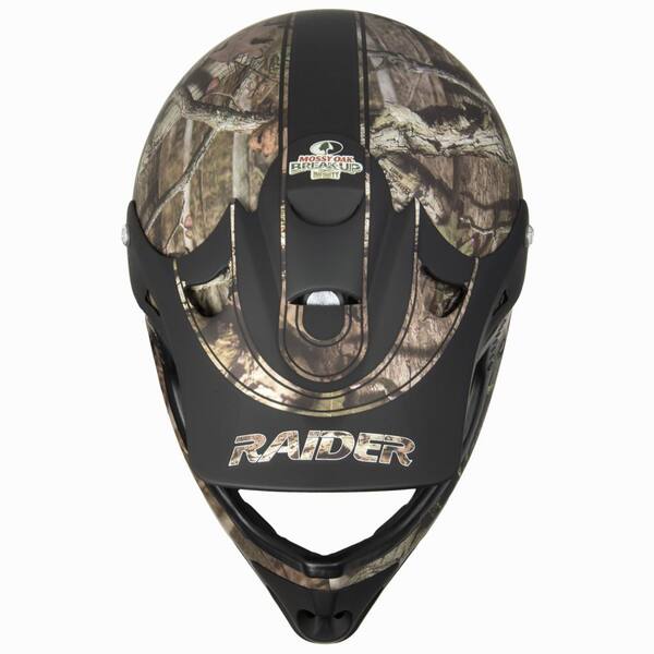 mossy oak atv helmet