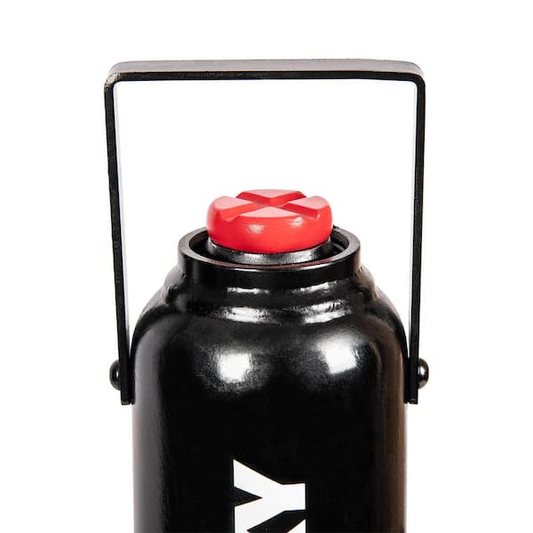 Husky 8 Ton Bottle Jack HPL8BW-ZDT-TH - The Home Depot