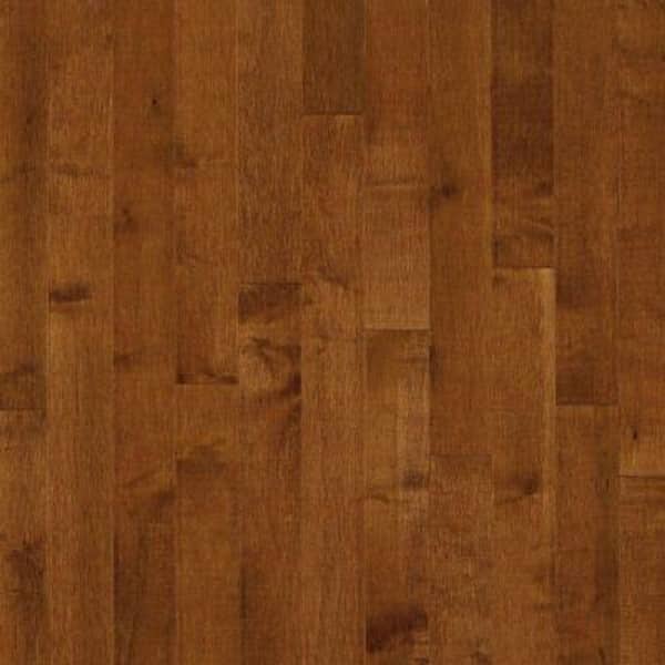 Unbranded Take Home Sample - American Originals Timber Trail Maple W T+G Smooth Engineered Hardwood Flooring