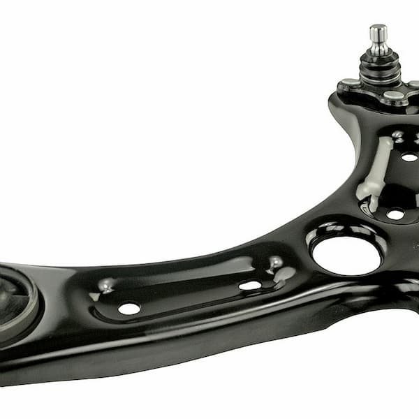 Suspension Control Arm and Ball Joint Assembly
