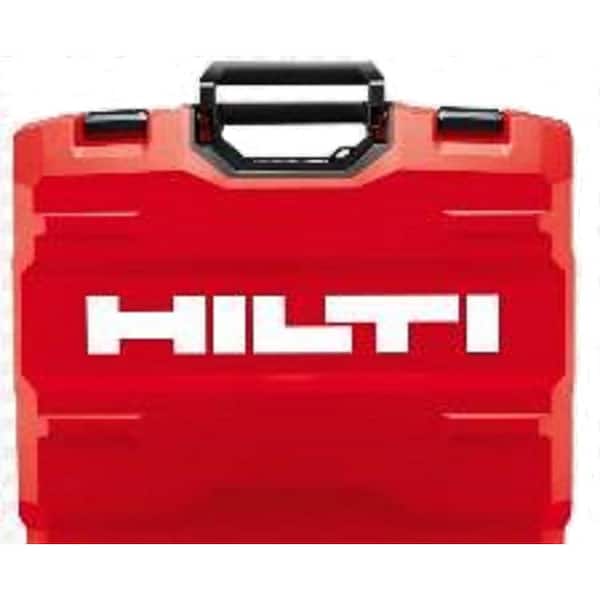 Hilti SIW 6AT 22V Lithium-Ion Cordless Impact Wrench Kit Hilti SIW 6AT 22V Lithium-Ion Cordless Impact Wrench Kit